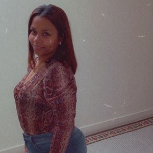 Meet your Posher, Krystal